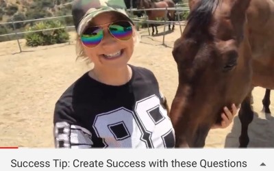 Success Tip: Create Success with these Questions