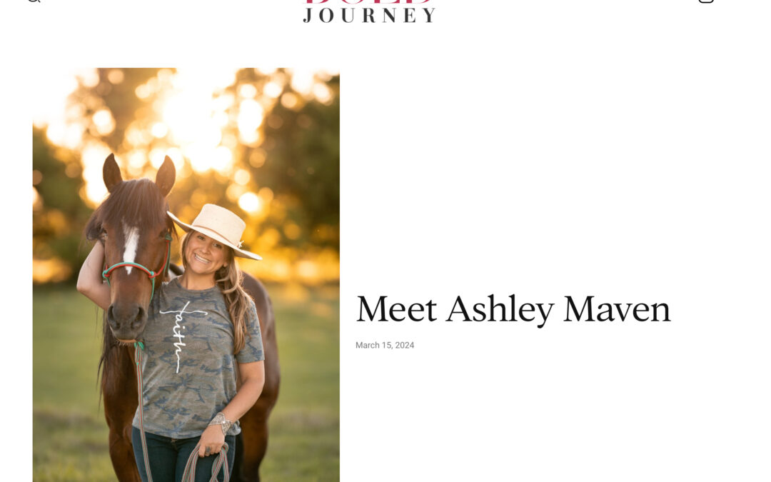 Interview with Bold Journey Magazine