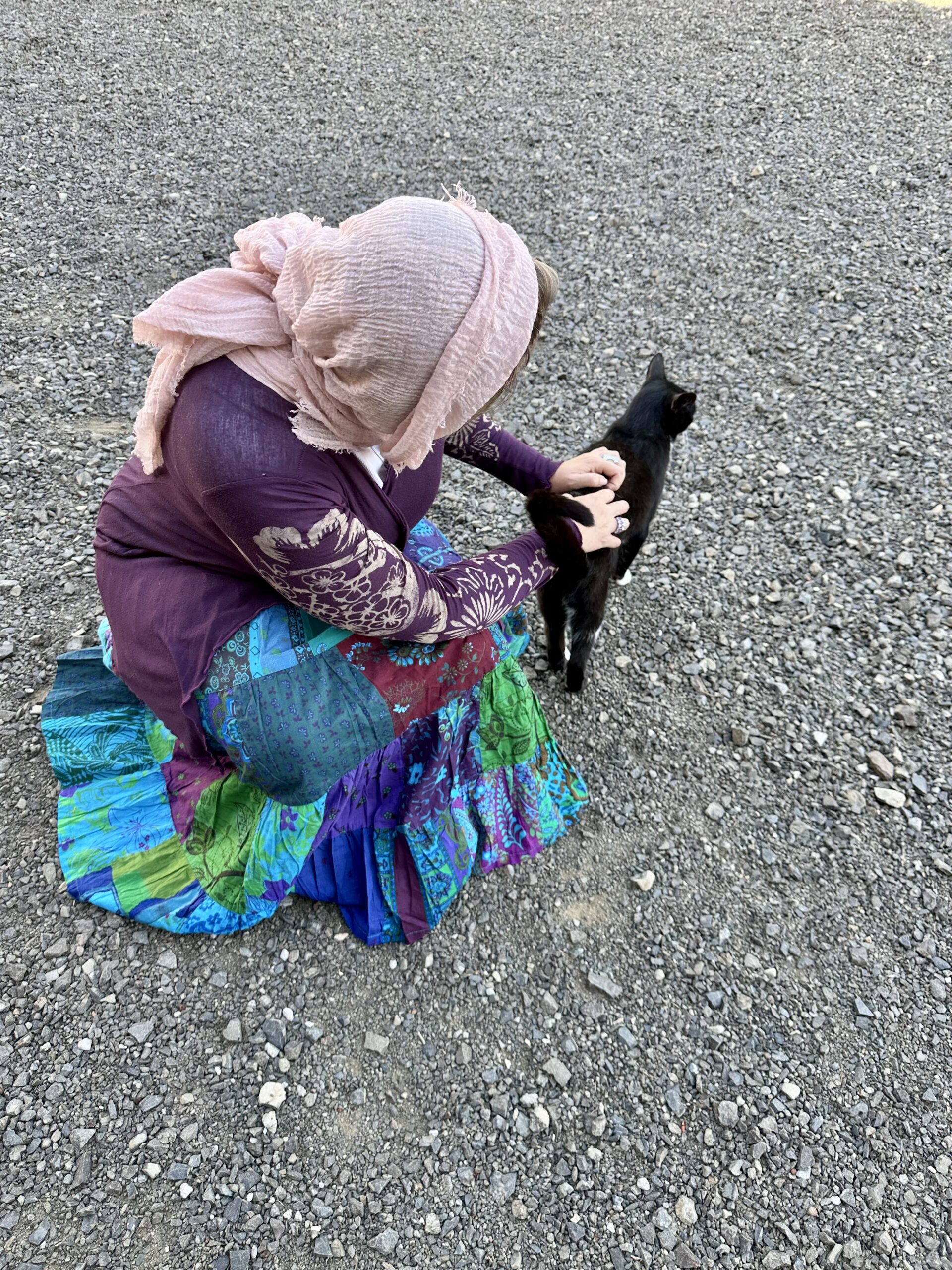Update from a Monastery