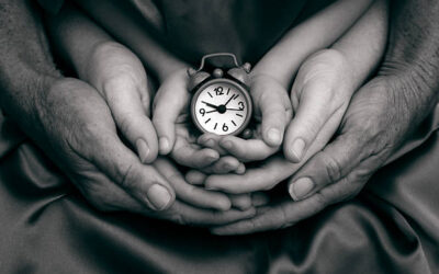 He waited for an inheritance